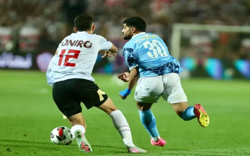 توقيت انطلاق مباراة الزمالك وبيراميدز في الدوري المصري والوسيلة المجانية لمتابعتها